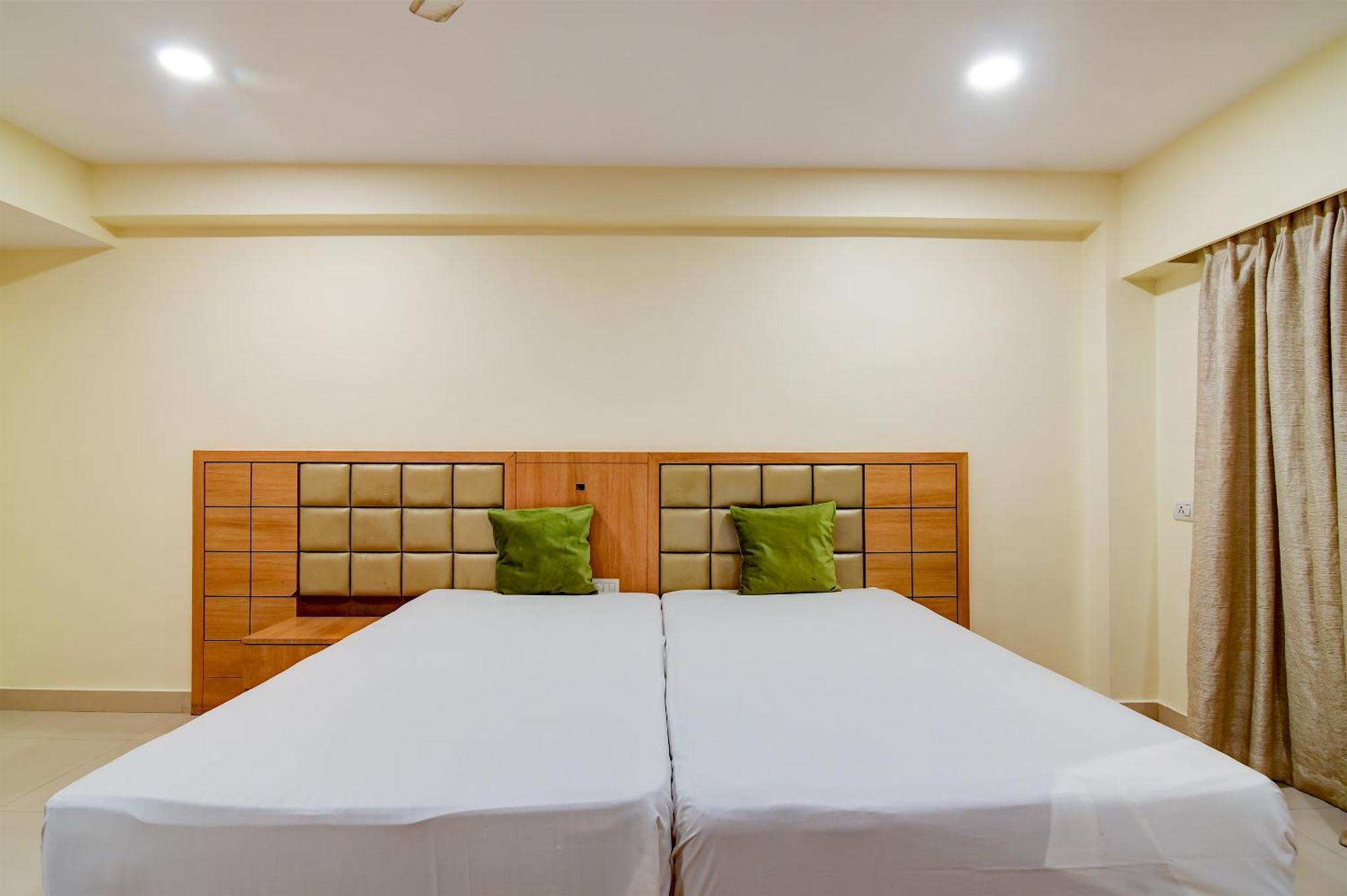 Hotel Urban Asia Kalkata Exteriér fotografie