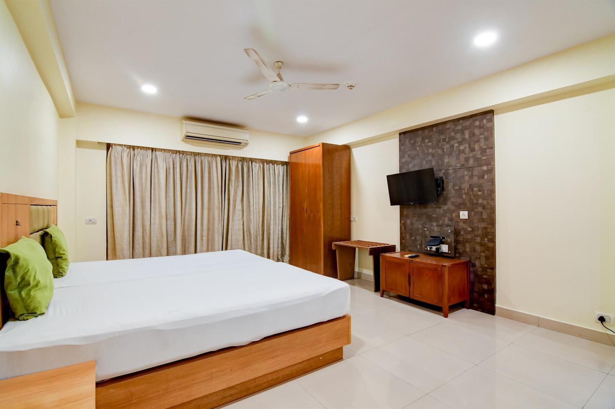 Hotel Urban Asia Kalkata Exteriér fotografie