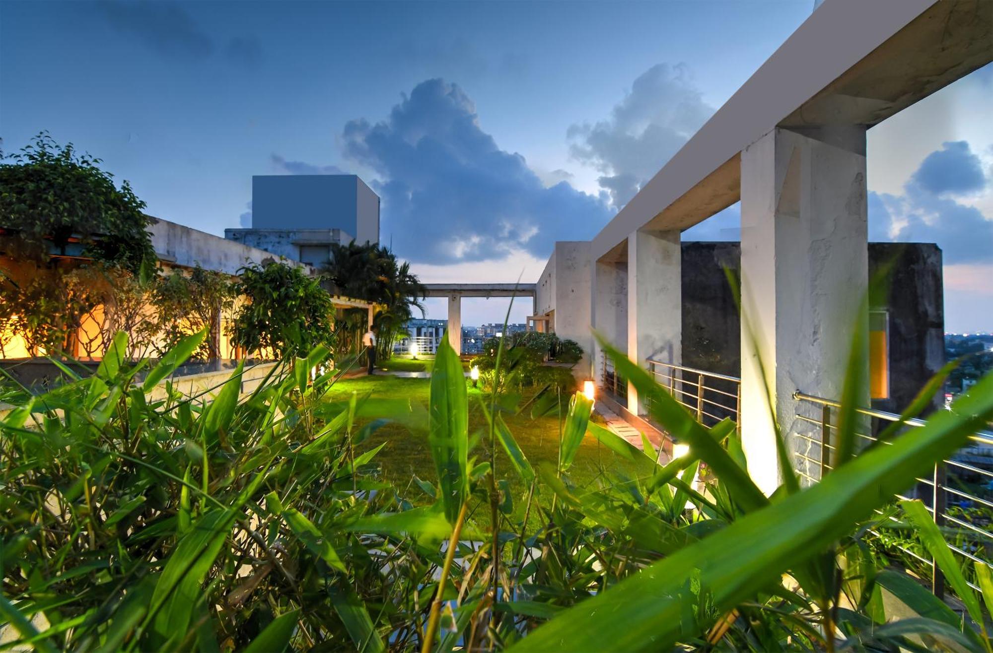 Hotel Urban Asia Kalkata Exteriér fotografie