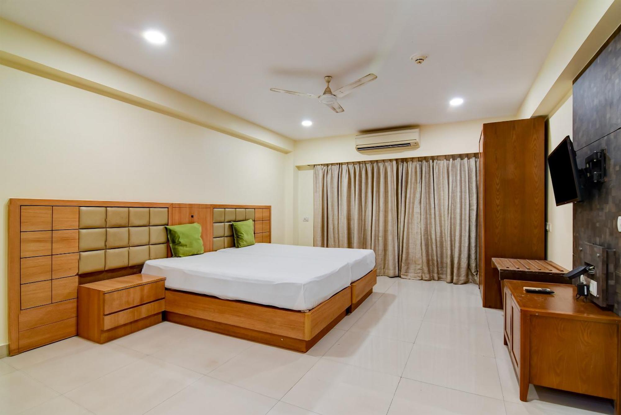 Hotel Urban Asia Kalkata Exteriér fotografie