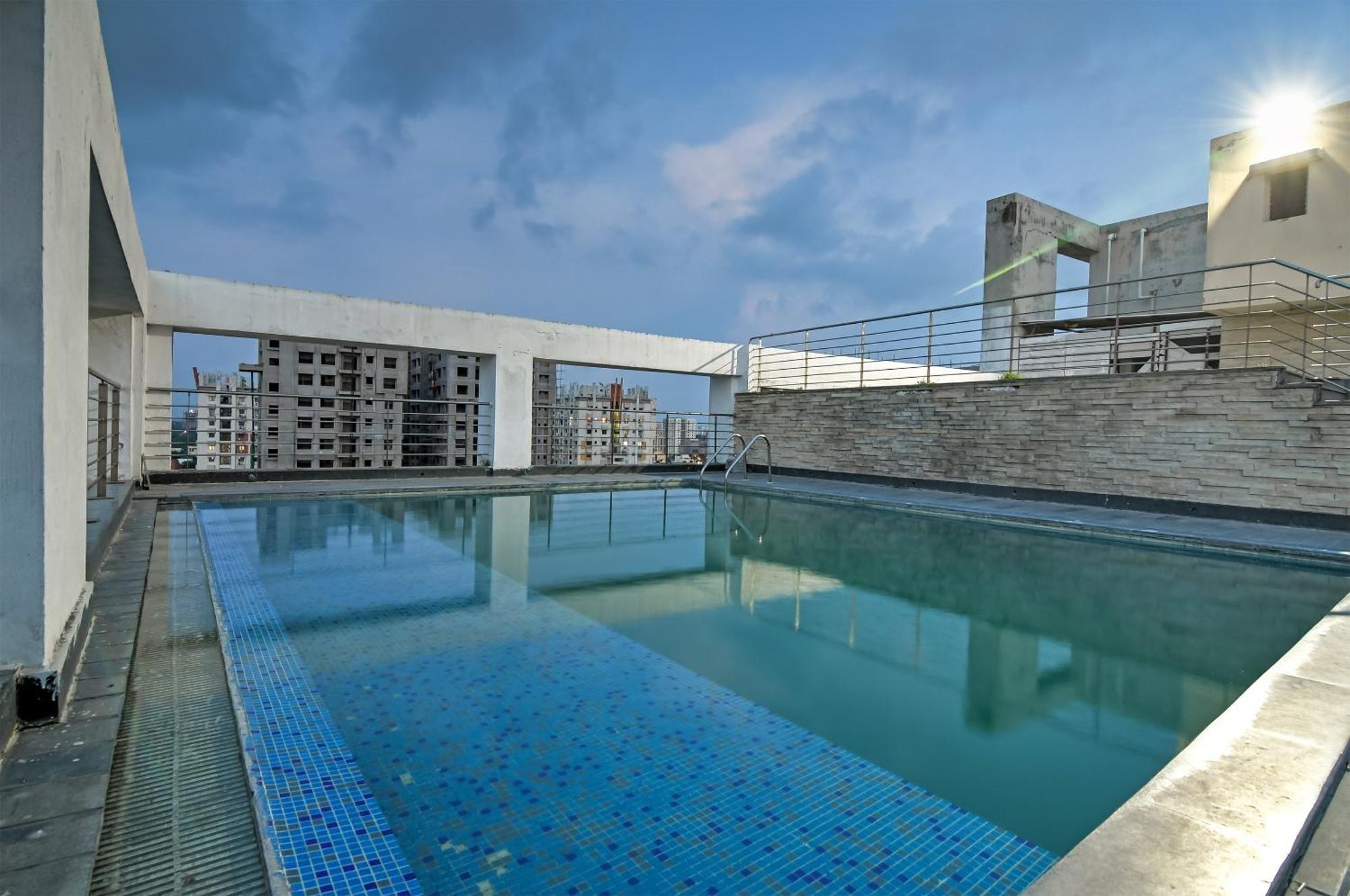 Hotel Urban Asia Kalkata Exteriér fotografie