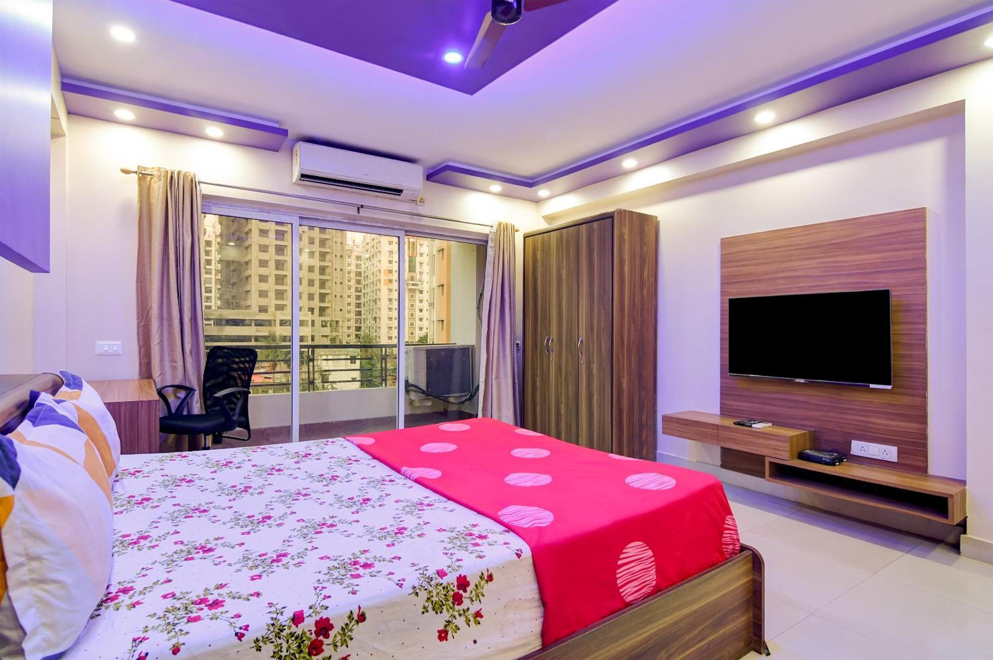 Hotel Urban Asia Kalkata Exteriér fotografie