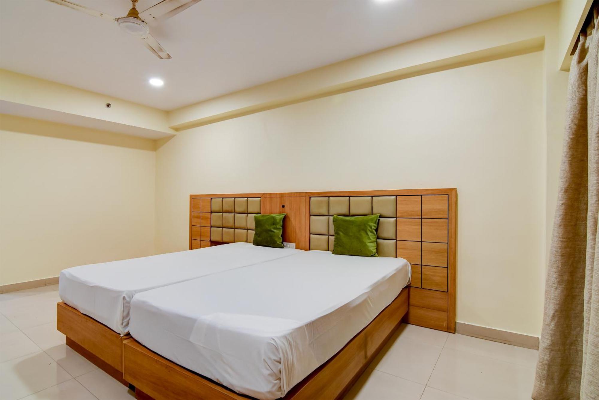 Hotel Urban Asia Kalkata Exteriér fotografie
