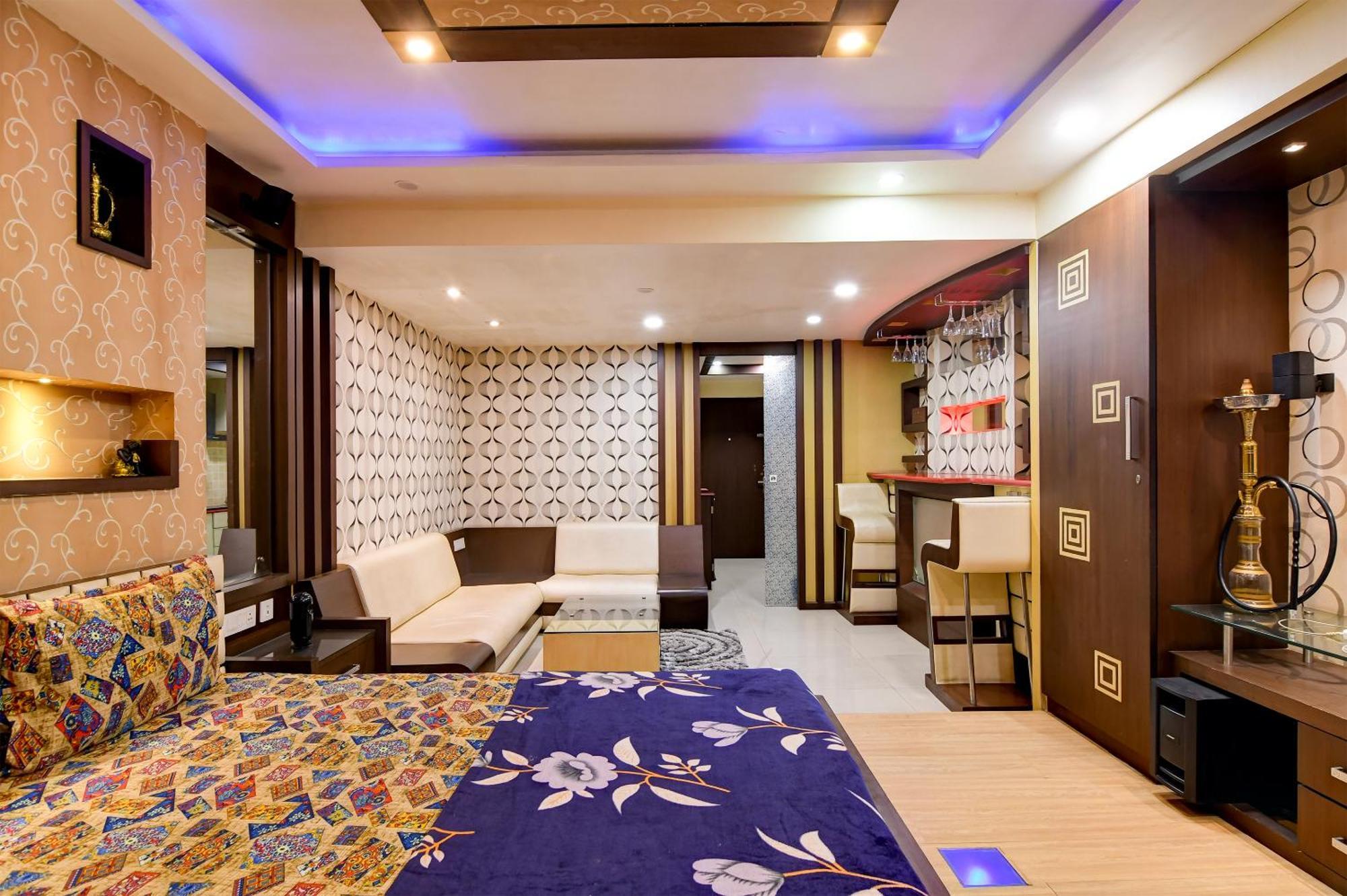 Hotel Urban Asia Kalkata Exteriér fotografie
