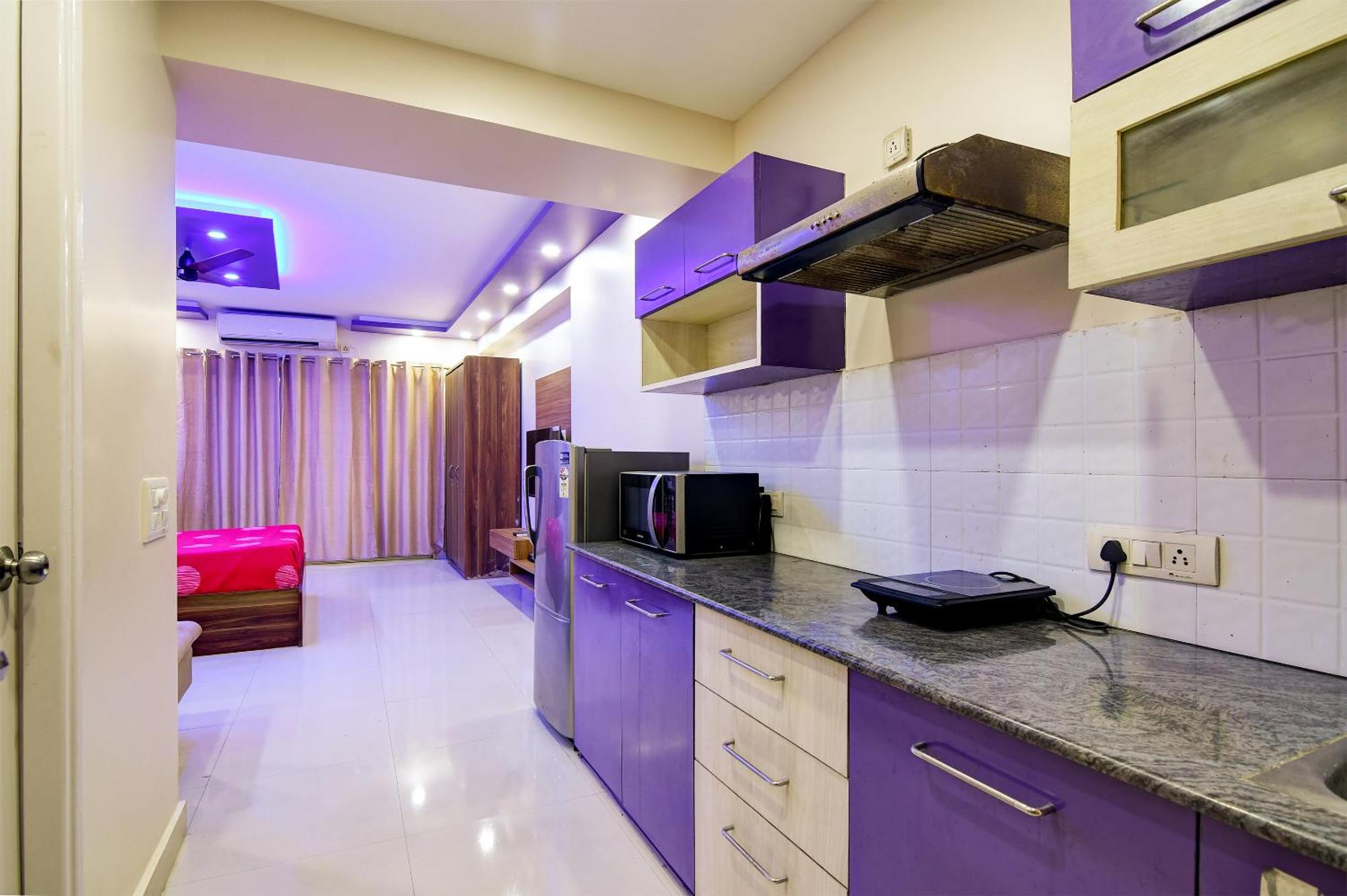 Hotel Urban Asia Kalkata Exteriér fotografie