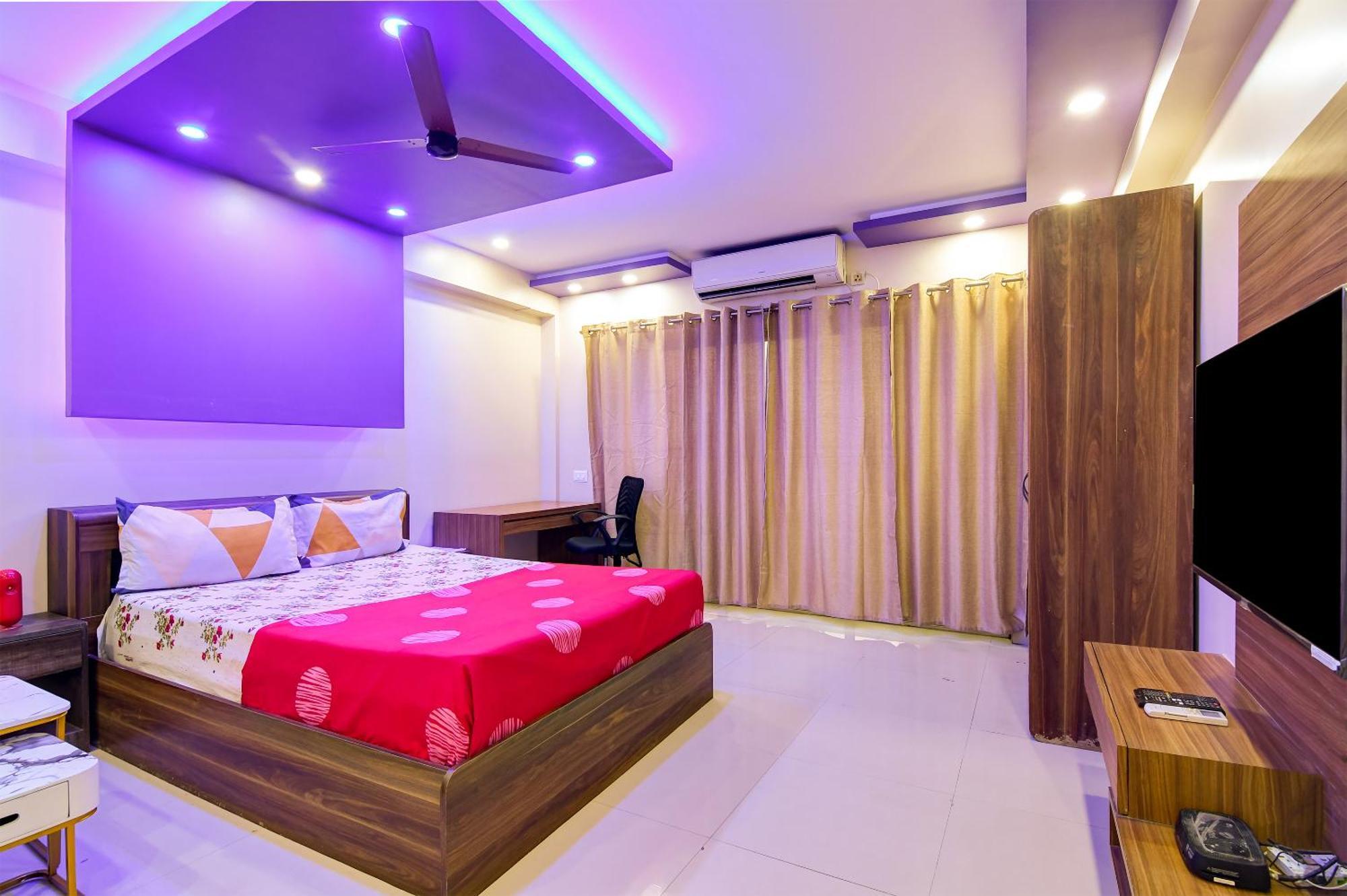 Hotel Urban Asia Kalkata Exteriér fotografie