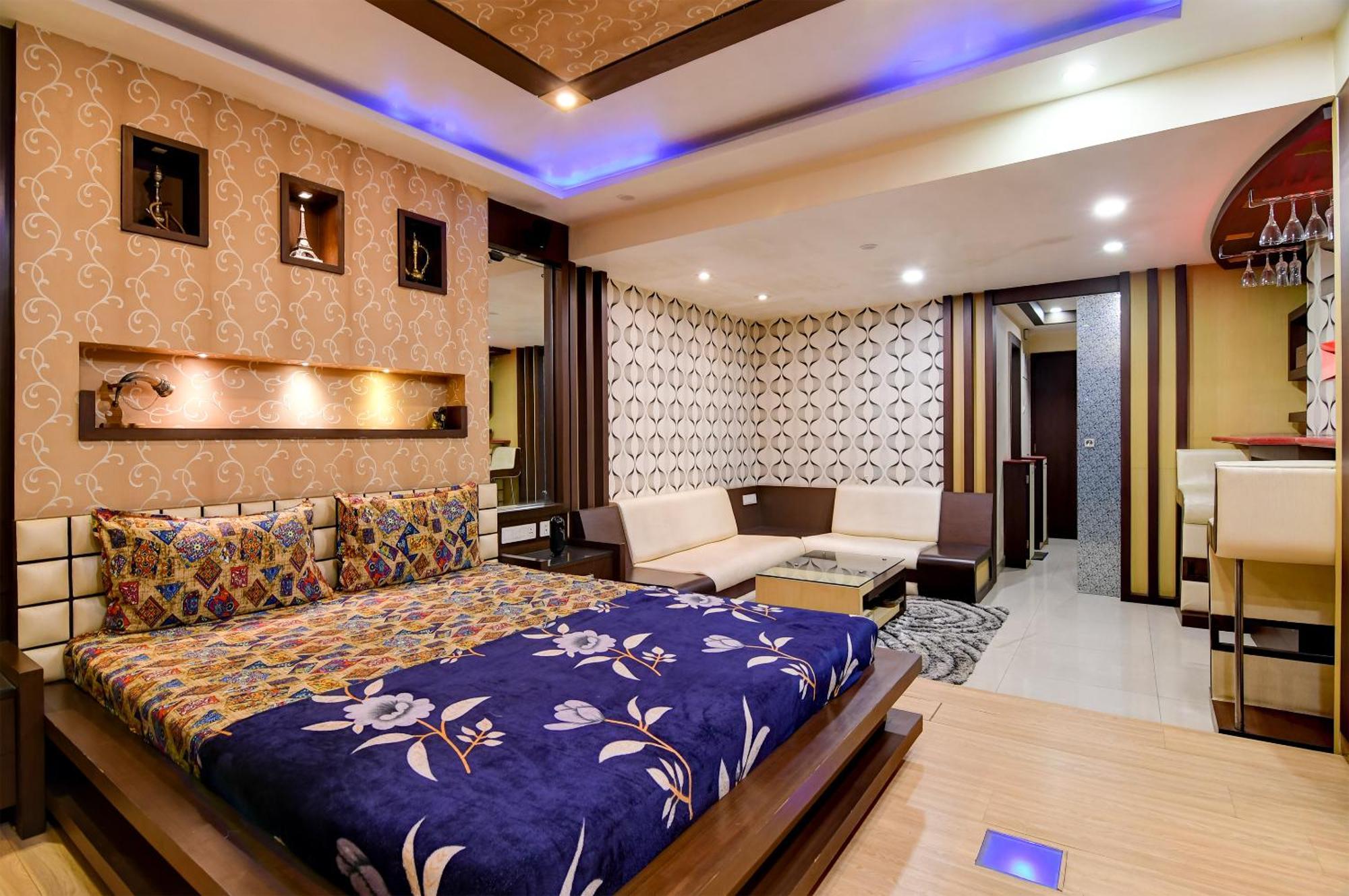 Hotel Urban Asia Kalkata Exteriér fotografie