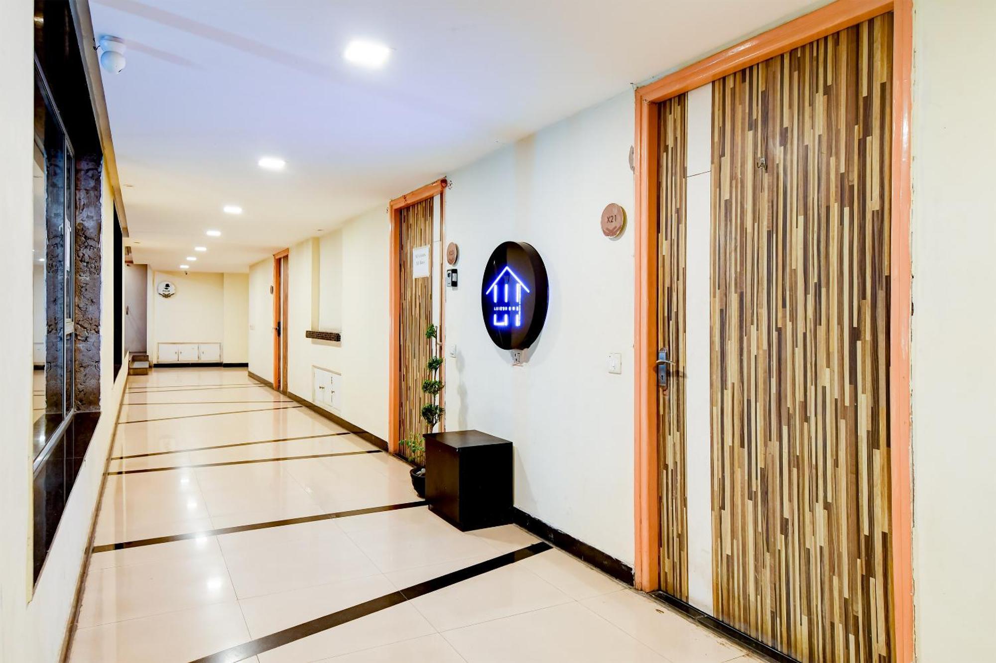 Hotel Urban Asia Kalkata Exteriér fotografie
