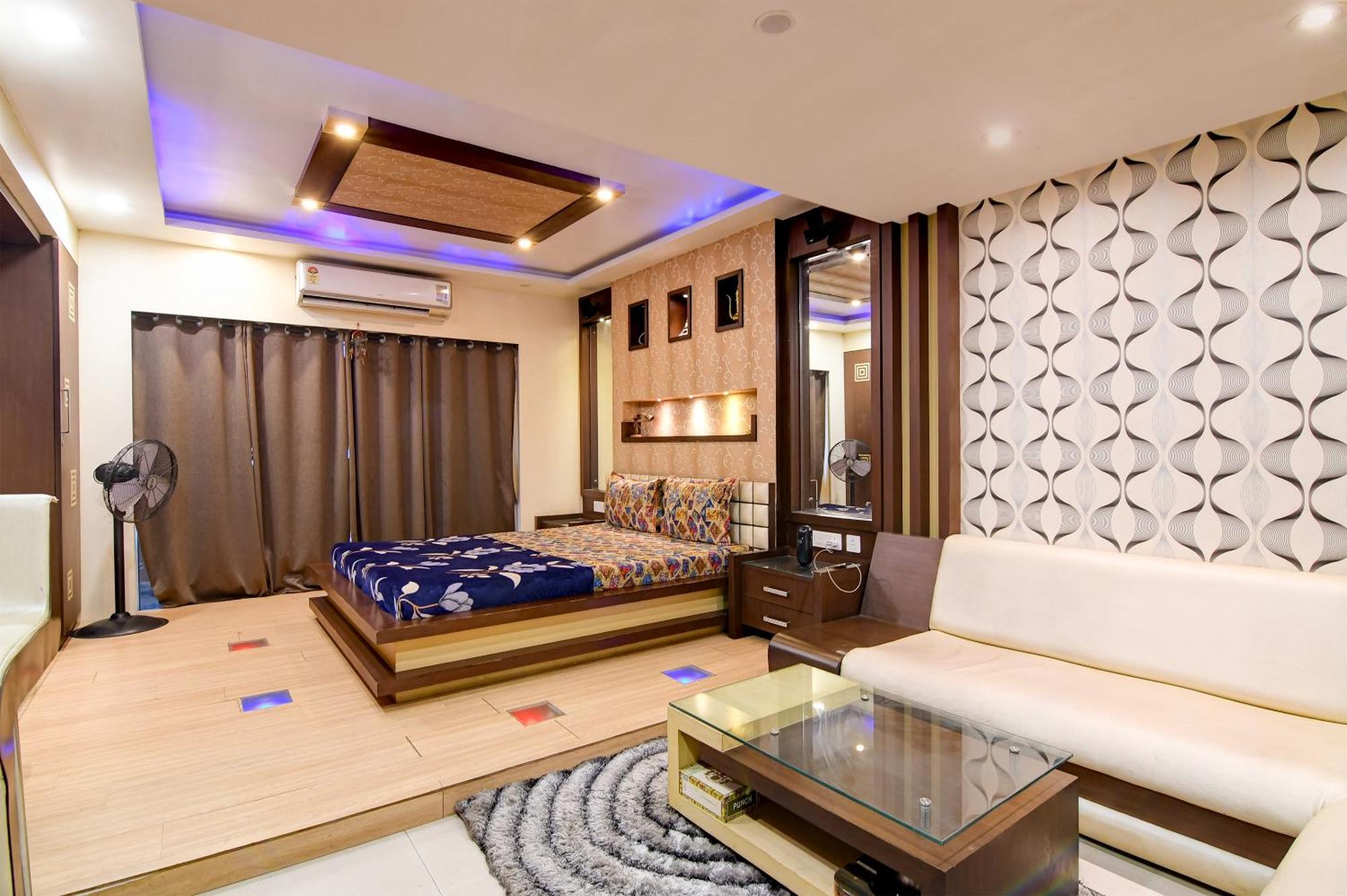 Hotel Urban Asia Kalkata Exteriér fotografie