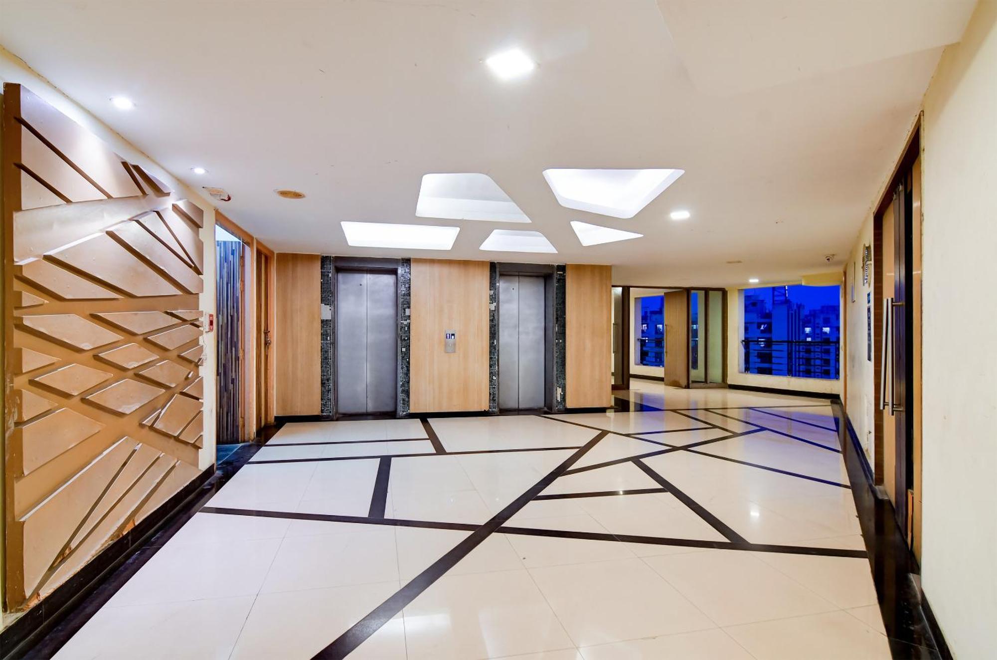 Hotel Urban Asia Kalkata Exteriér fotografie
