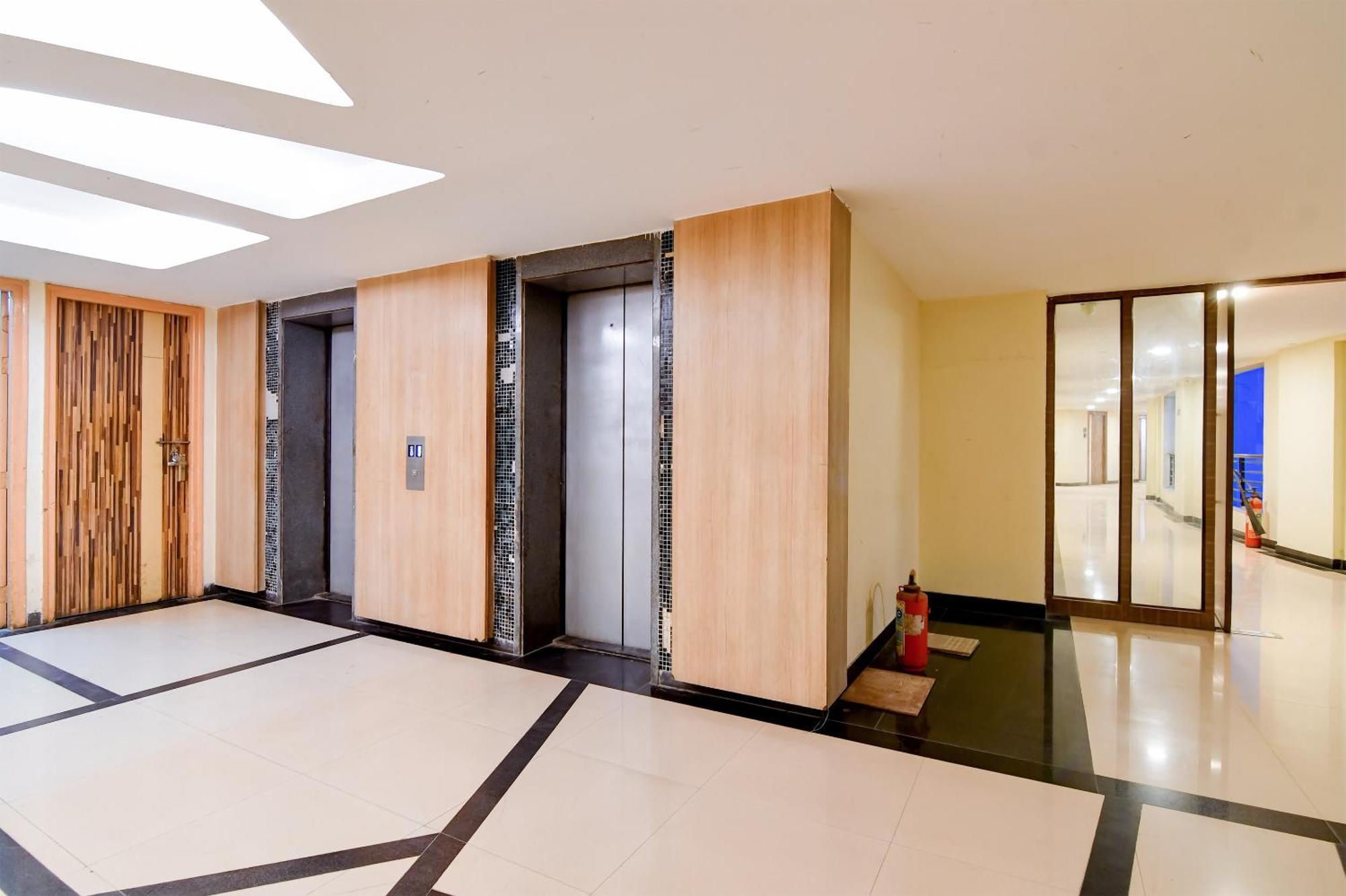 Hotel Urban Asia Kalkata Exteriér fotografie