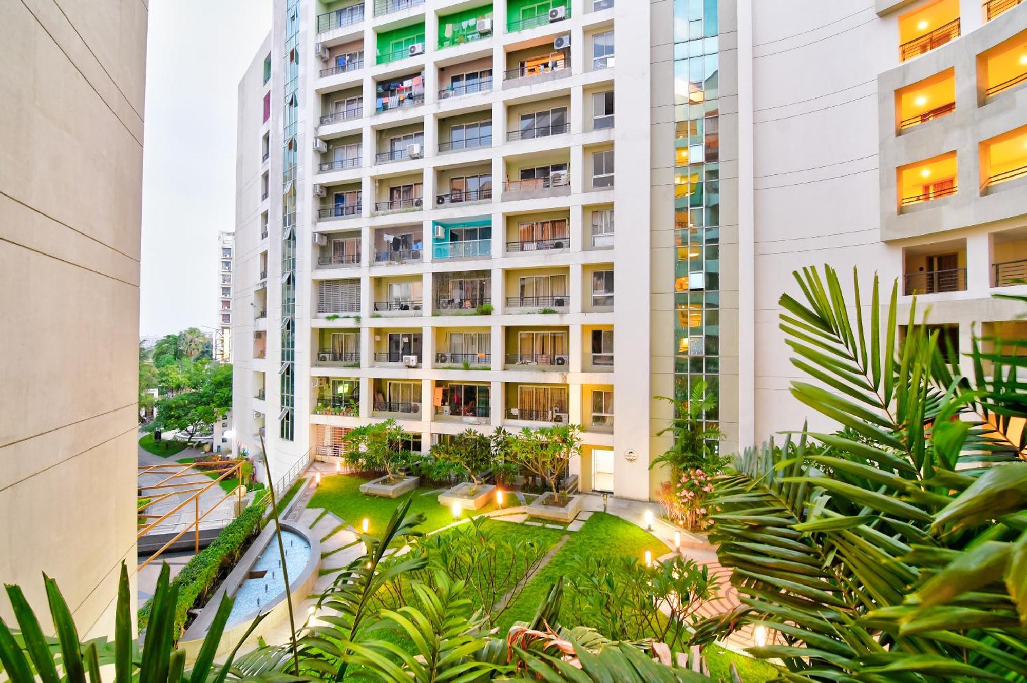 Hotel Urban Asia Kalkata Exteriér fotografie