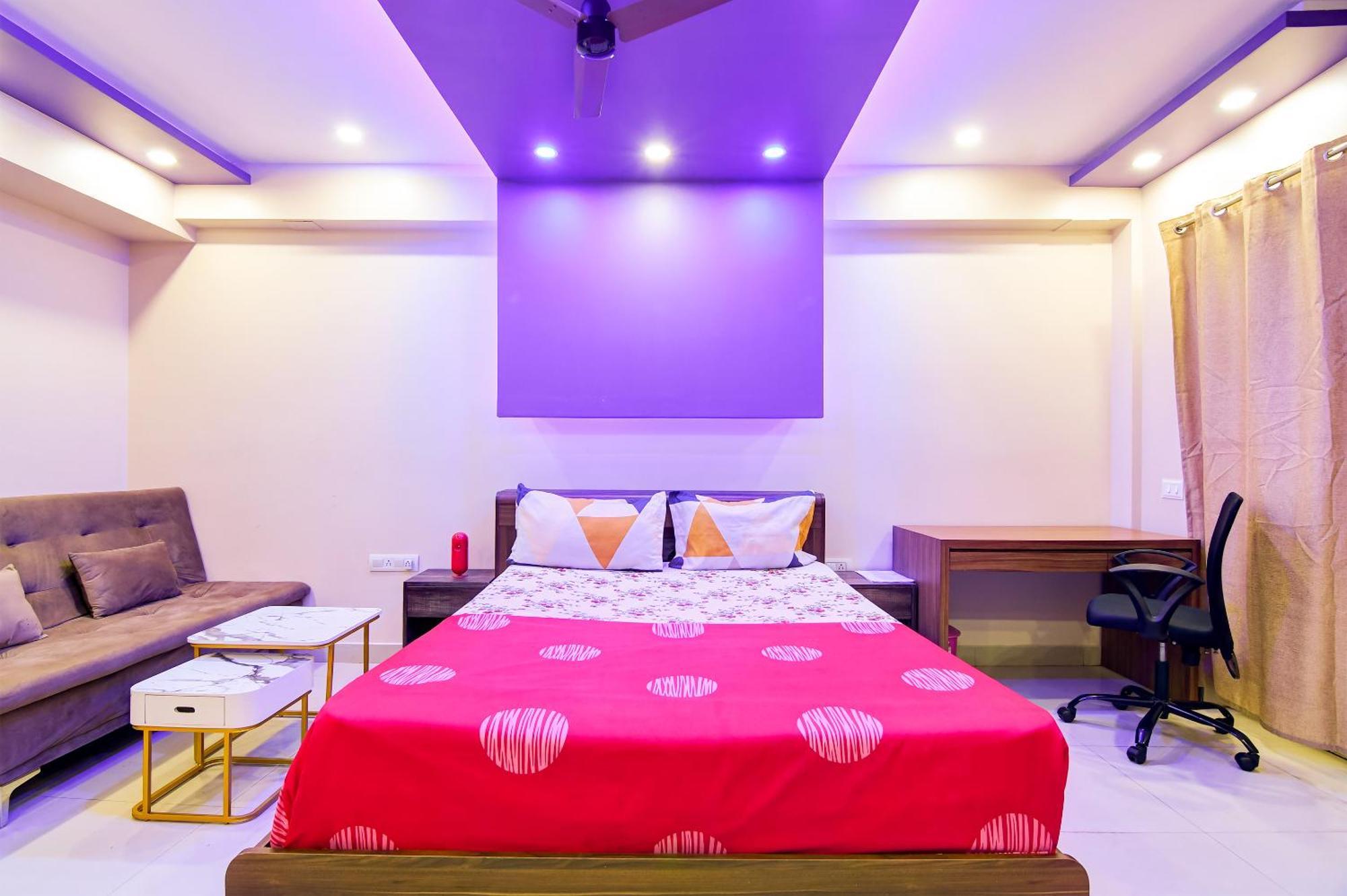 Hotel Urban Asia Kalkata Exteriér fotografie