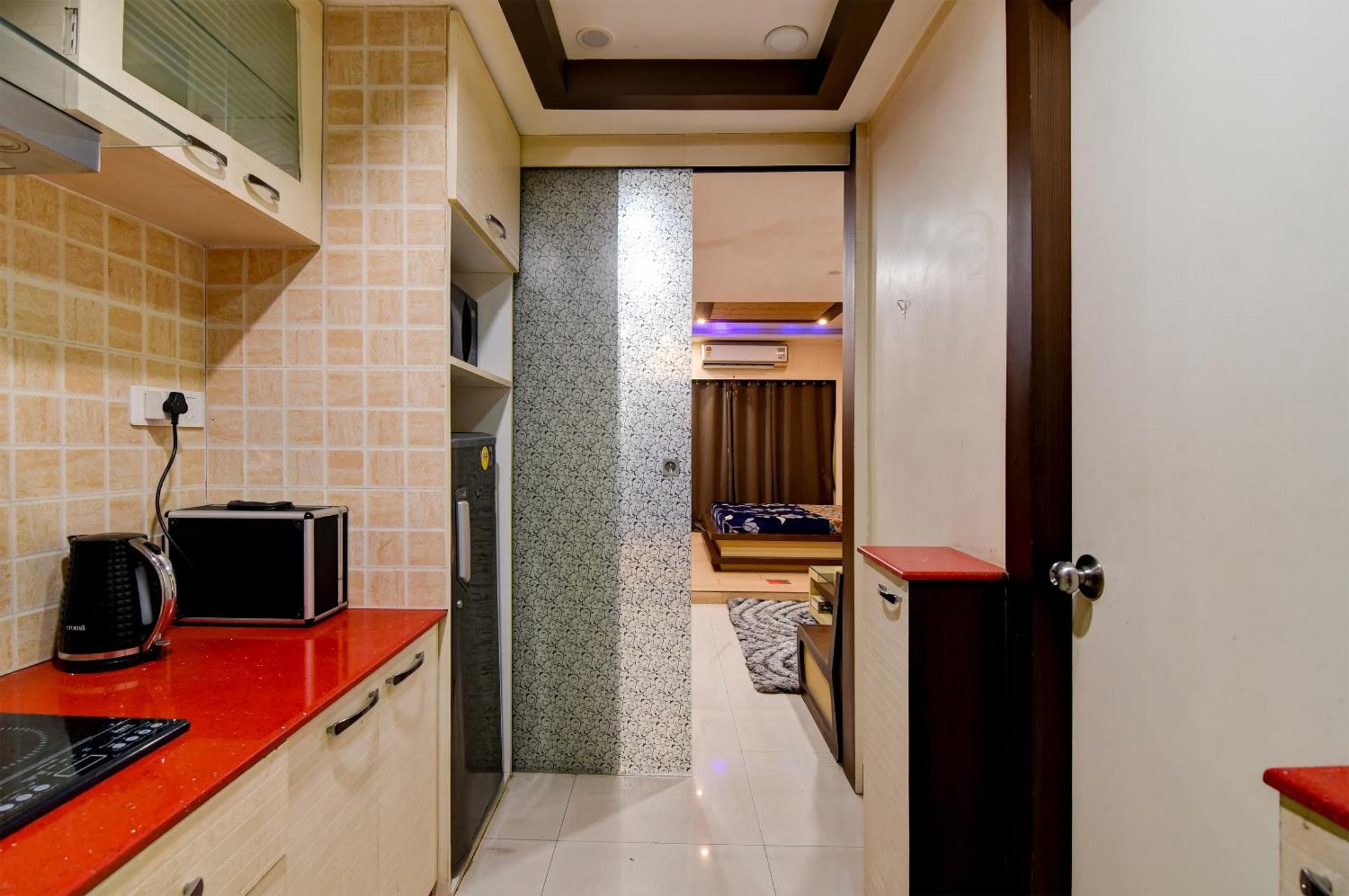 Hotel Urban Asia Kalkata Exteriér fotografie
