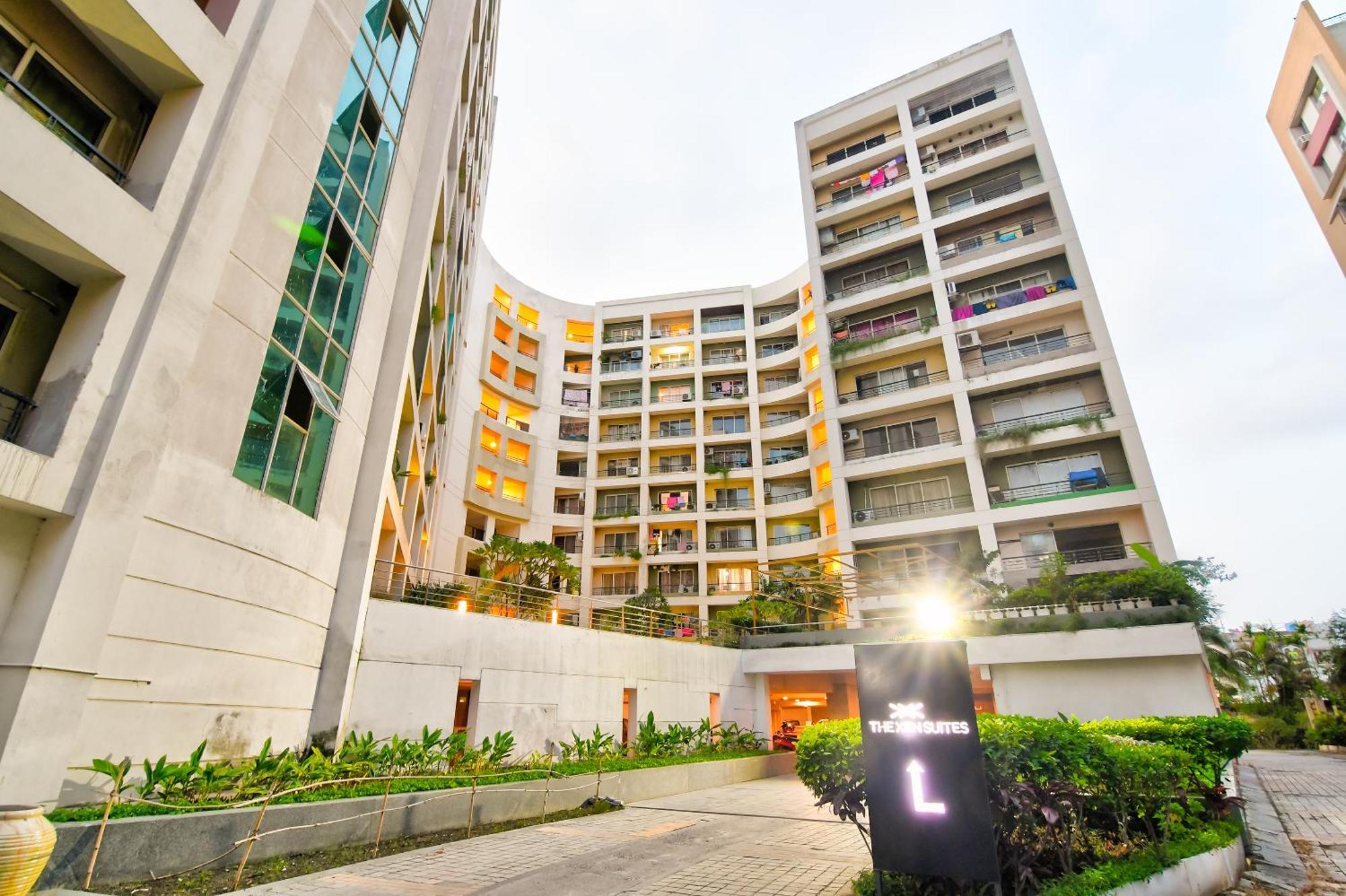 Hotel Urban Asia Kalkata Exteriér fotografie