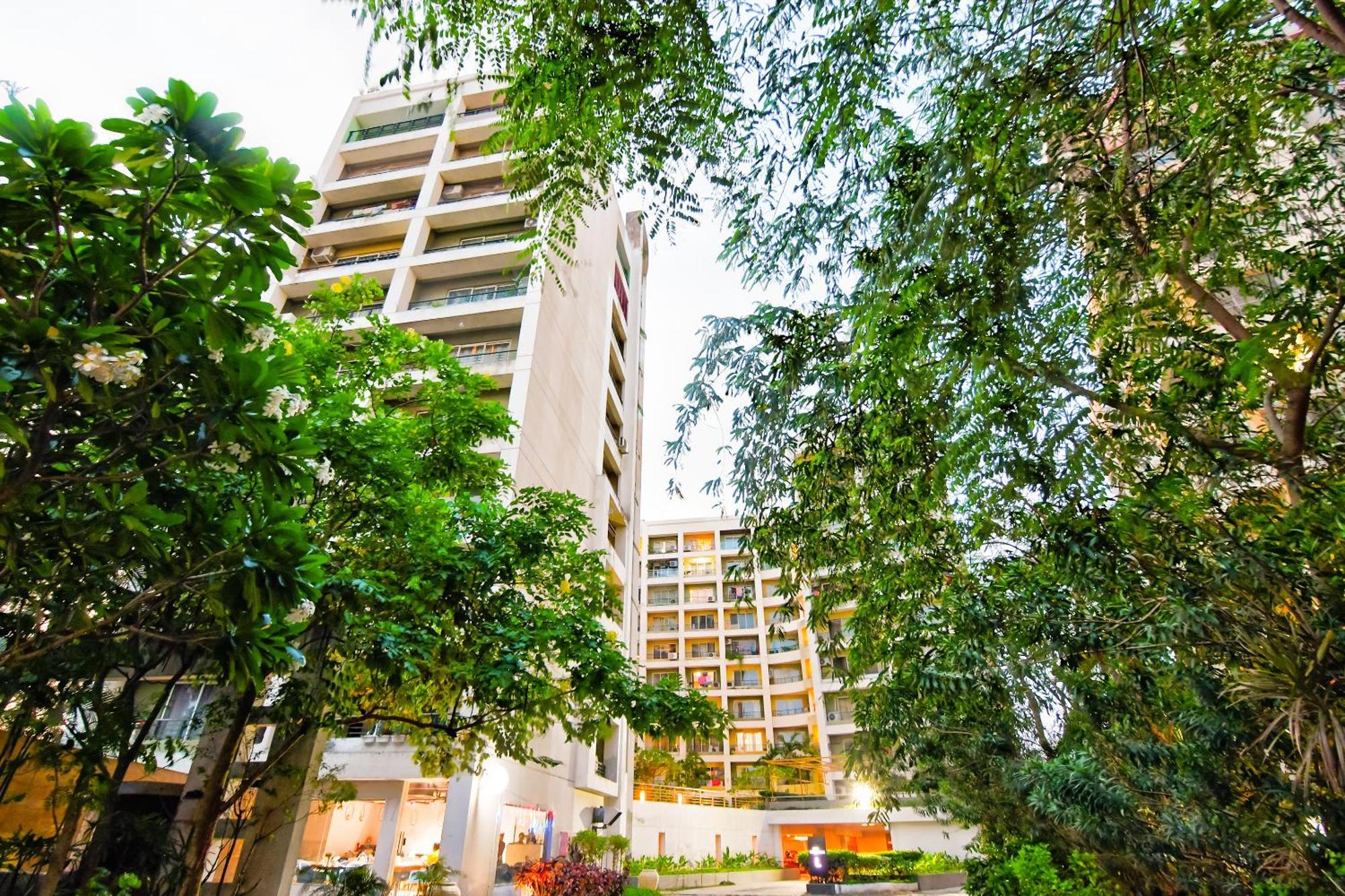 Hotel Urban Asia Kalkata Exteriér fotografie