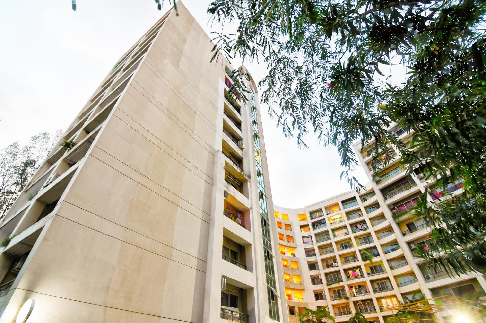 Hotel Urban Asia Kalkata Exteriér fotografie